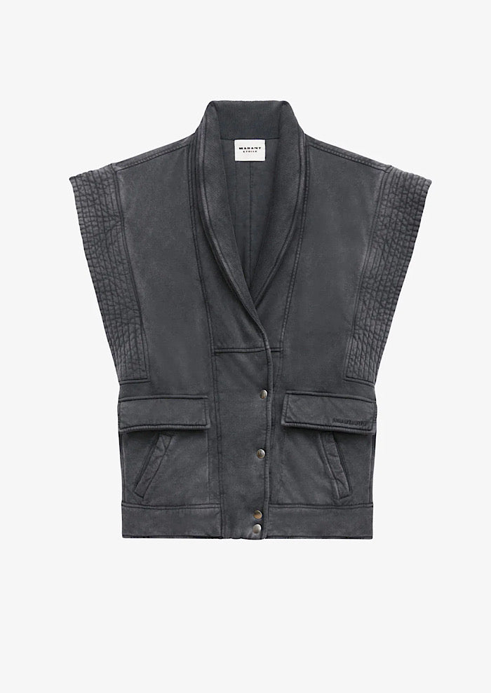 MARANT ETOILE Jacke Naelle