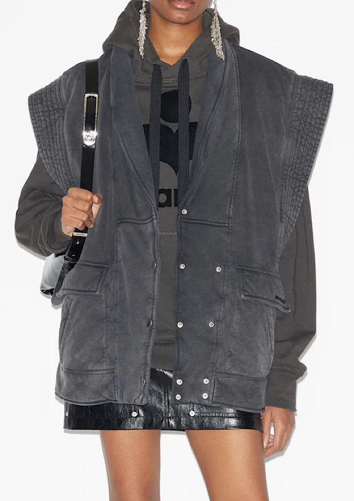 MARANT ETOILE Jacke Naelle