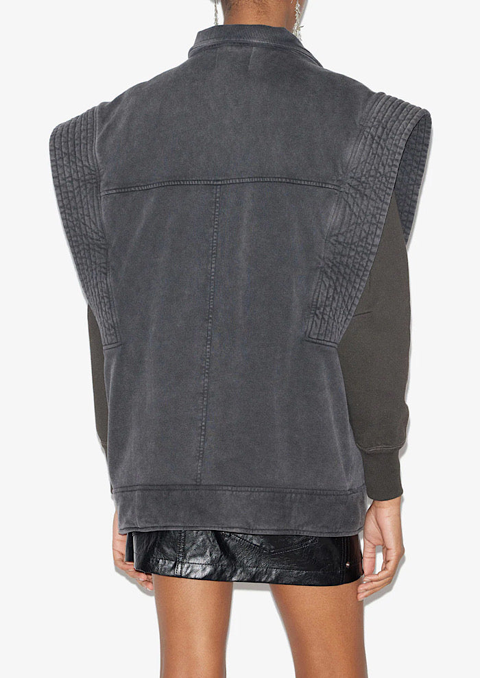 MARANT ETOILE Jacke Naelle