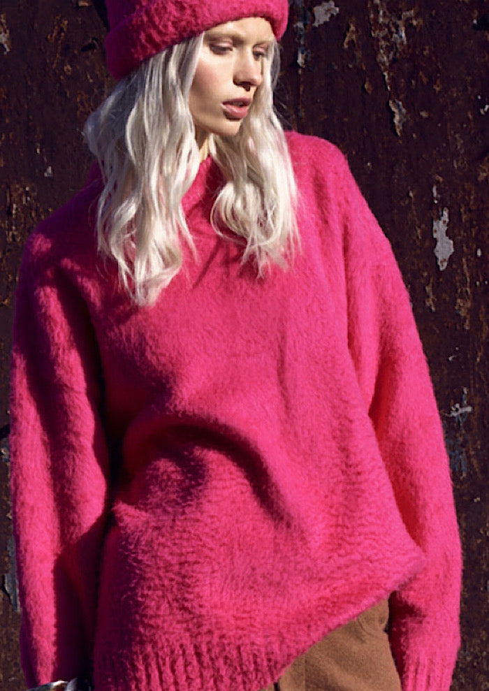 ANINE BING Tyler Sweater