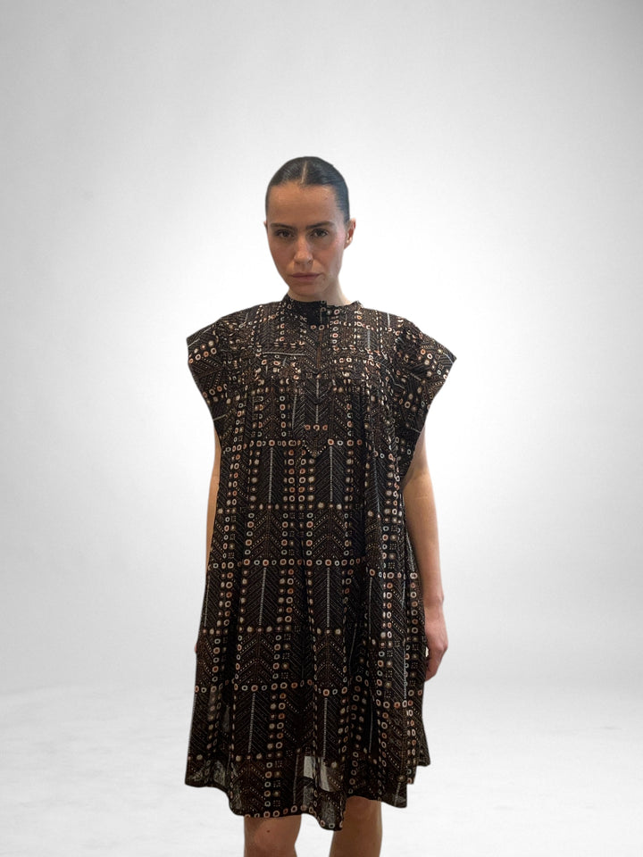 MARANT ETOILE Kleid Leazali