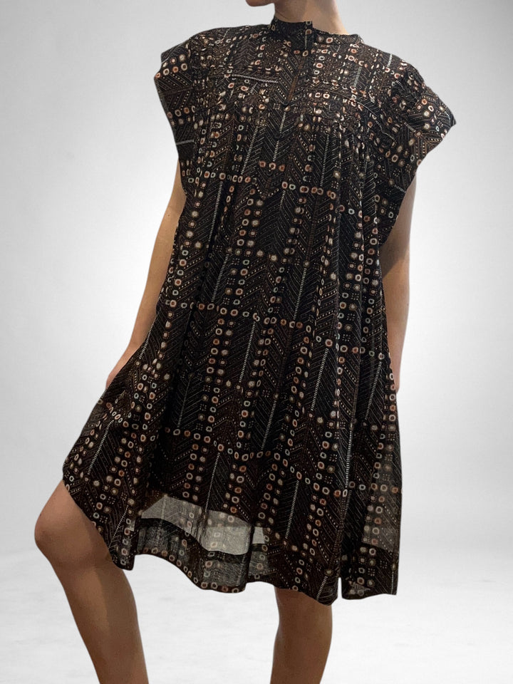 MARANT ETOILE Kleid Leazali